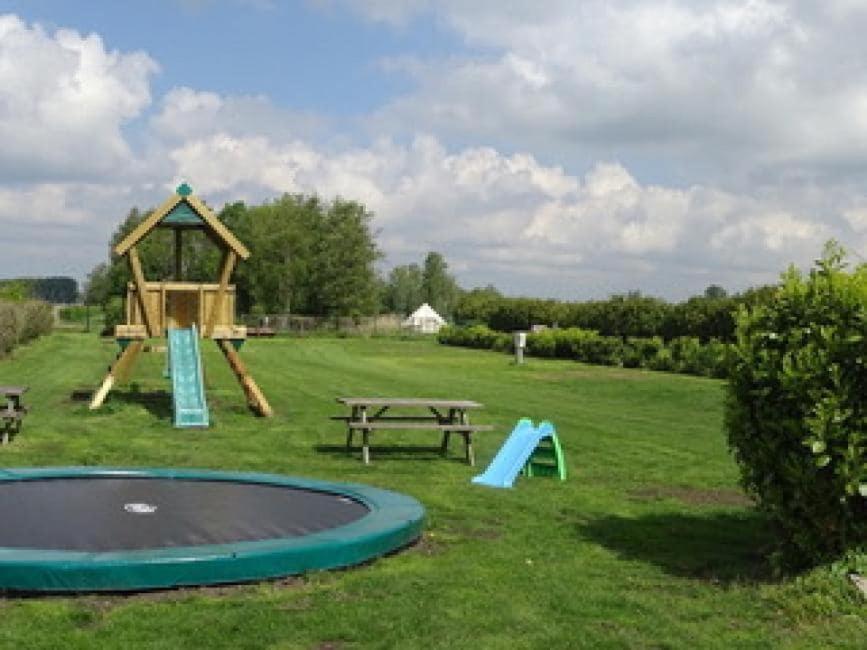 Camping De Oude Rijn Ter Aar المظهر الخارجي الصورة