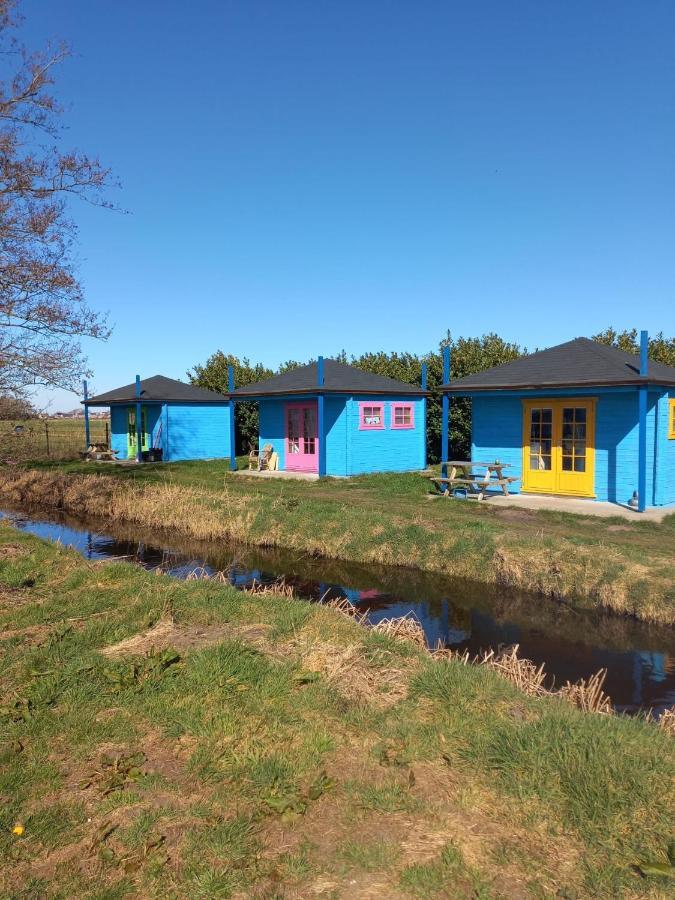 Camping De Oude Rijn Ter Aar المظهر الخارجي الصورة