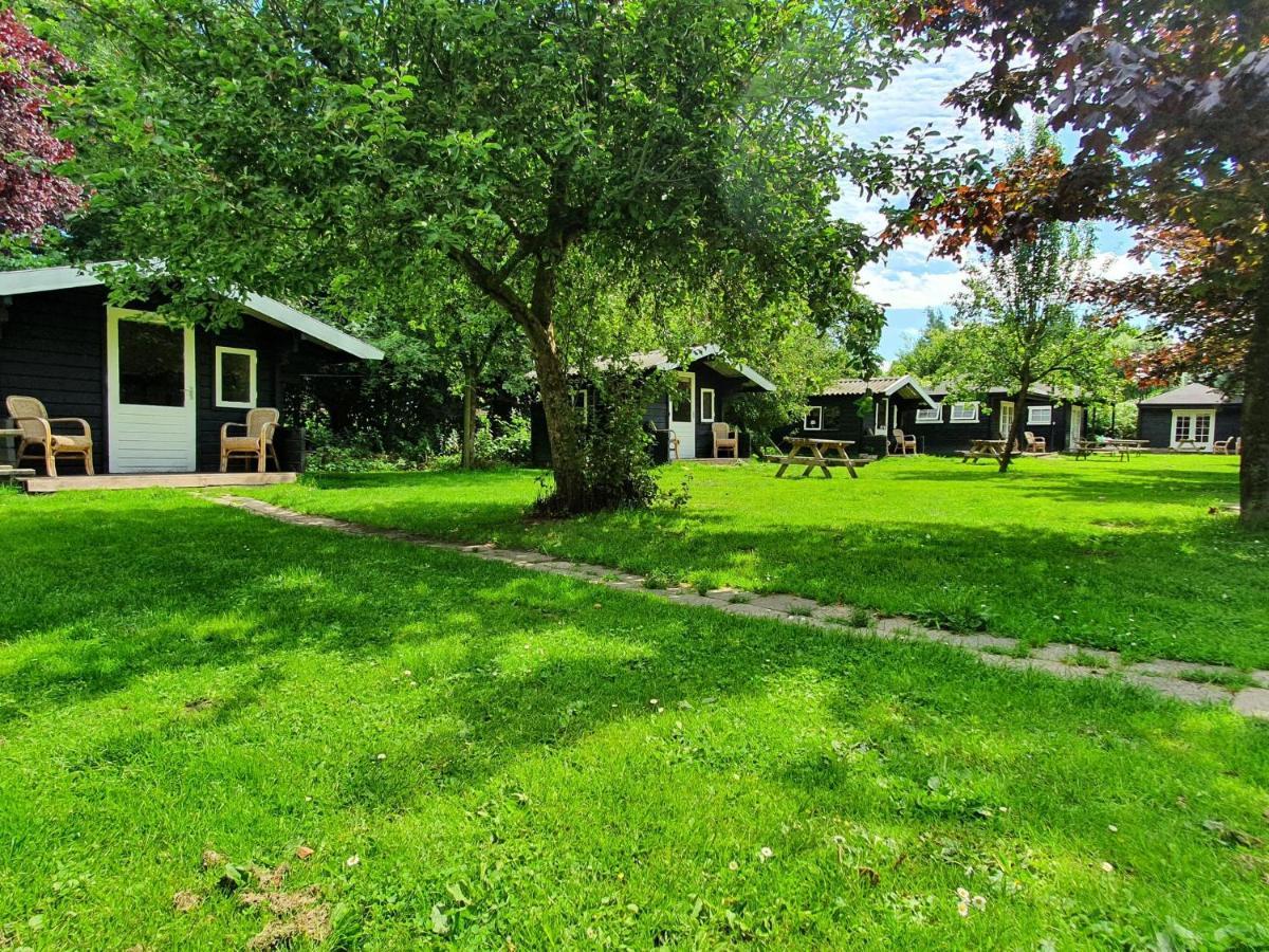 Camping De Oude Rijn Ter Aar المظهر الخارجي الصورة