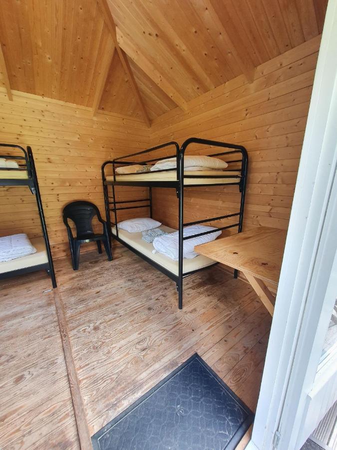 Camping De Oude Rijn Ter Aar المظهر الخارجي الصورة